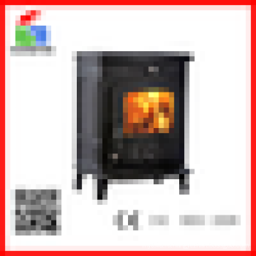 CE классический антикварный чугун дровяная печь-WM701A